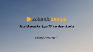 ZALANDO LOUNGE