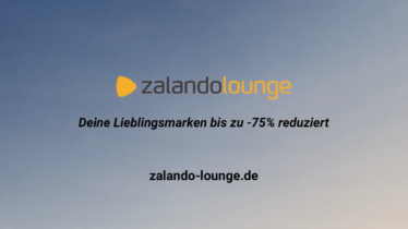 ZALANDO LOUNGE