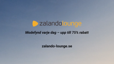 ZALANDO LOUNGE